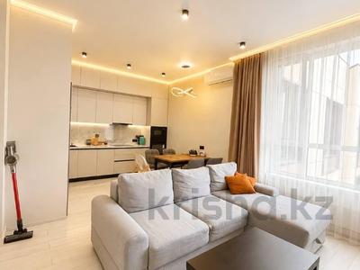 2-бөлмелі пәтер · 57 м² · 12/12 қабат, Санжара Асфендиярова 8, бағасы: 36 млн ₸ в Астане, Нура р-н