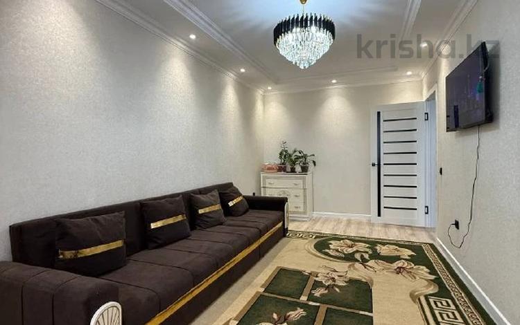 2-комнатная квартира · 55 м² · 2/9 этаж, мкр Шугыла, Райымбека за 31 млн ₸ в Алматы, Наурызбайский р-н — фото 8