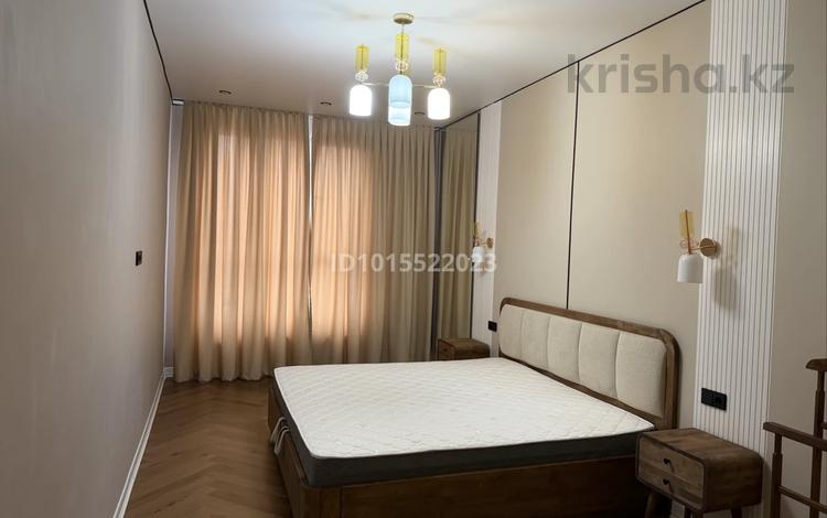 2-комнатная квартира · 80 м² · 8/12 этаж, мкр Тастак-1 348/1 за 62 млн ₸ в Алматы, Ауэзовский р-н — фото 2