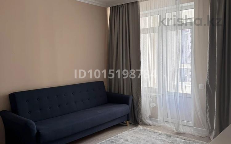 1-комнатная квартира · 45 м² · 14/16 этаж, Манглик Ел 56 за 280 000 ₸ в Астане, Есильский р-н — фото 2