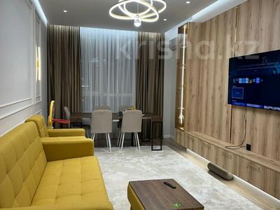 2-комнатная квартира · 62 м² · 9/9 этаж, Абикен Бектуров 19 — САМАЯ ГОРЯЧАЯ ЦЕНА за 45 млн ₸ в Астане, Нура р-н