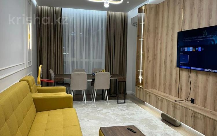 2-комнатная квартира · 62 м² · 9/9 этаж, Абикен Бектуров 19 — САМАЯ ГОРЯЧАЯ ЦЕНА за 45 млн ₸ в Астане, Нура р-н — фото 2