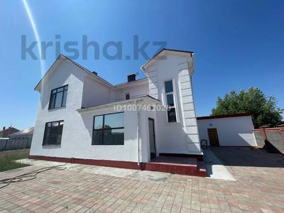 Отдельный дом · 7 комнат · 245 м² · 10 сот., мкр Уркер, Аширбек Сыгай 7 за 155 млн 〒 в Астане, Нура р-н