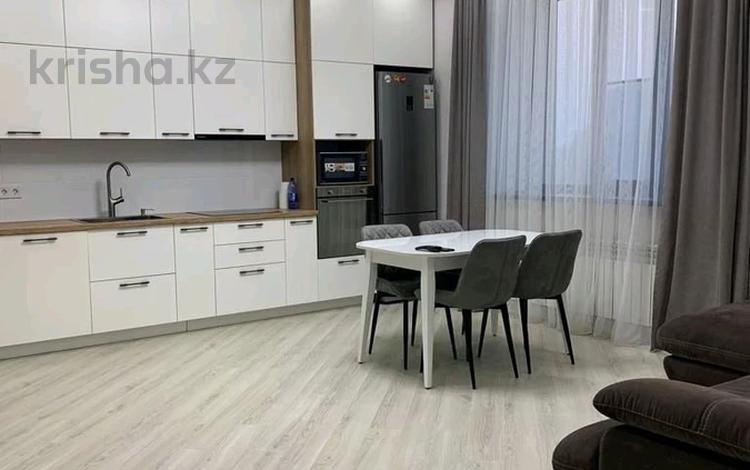 2-комнатная квартира · 55 м² · 15/16 этаж, Гагарина проспект 124 — Абая за 370 000 ₸ в Алматы, Бостандыкский р-н — фото 2