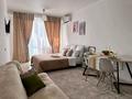 1-комнатная квартира · 38 м² · 8/10 этаж, Толе би 285/8 к4 — Сайран за 14 900 〒 в Алматы, Ауэзовский р-н — фото 4