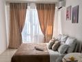 1-комнатная квартира · 38 м² · 8/10 этаж, Толе би 285/8 к4 — Сайран за 14 900 〒 в Алматы, Ауэзовский р-н — фото 2