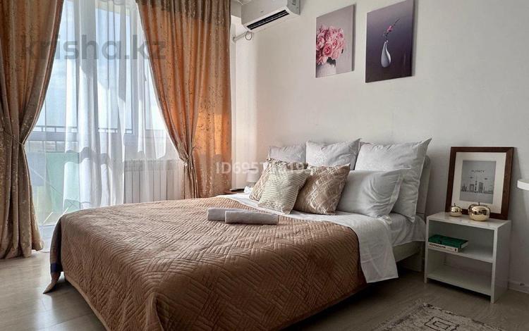 1-комнатная квартира · 38 м² · 8/10 этаж, Толе би 285/8 к4 — Сайран за 14 900 〒 в Алматы, Ауэзовский р-н — фото 9