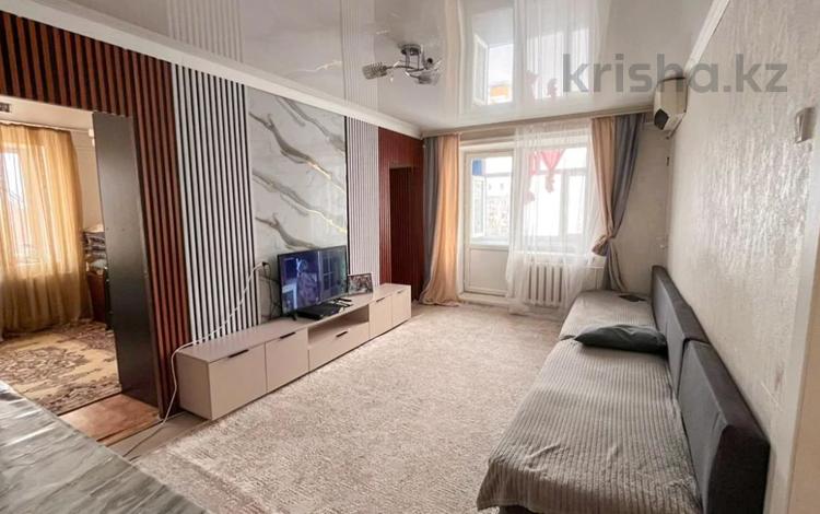 3-комнатная квартира · 55 м² · 4/4 этаж, Жетысу 2 за 16.3 млн ₸ в Талдыкоргане, мкр Жетысу — фото 2