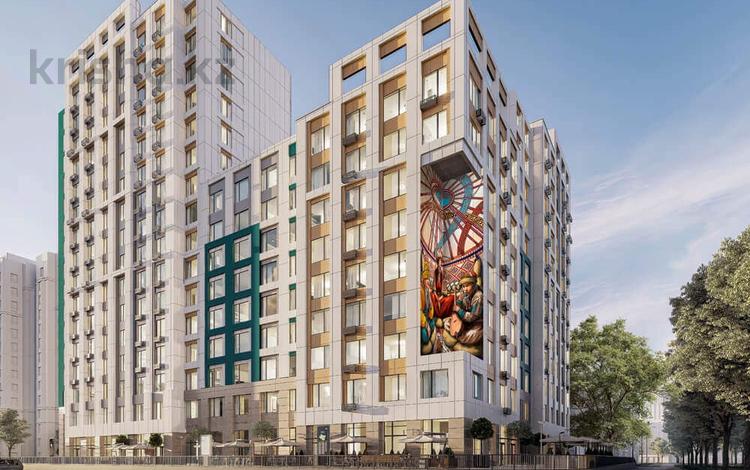 Еркін · 141.9 м², бағасы: ~ 1.7 млн ₸ в Астане, Нура р-н — фото 2