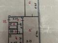 2-бөлмелі пәтер, 46 м², 5/5 қабат, 3 микрорайон 33, бағасы: ~ 8.3 млн 〒 в Риддере