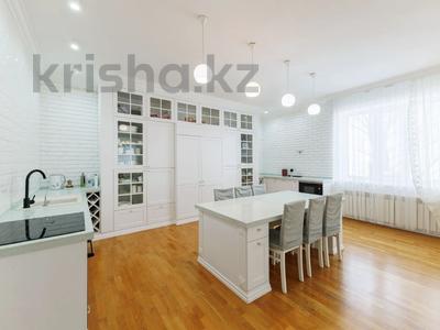 Отдельный дом · 7 комнат · 380 м² · 7.5 сот., Аккемер — Пос. Тельмана за 199.5 млн 〒 в Астане, Есильский р-н