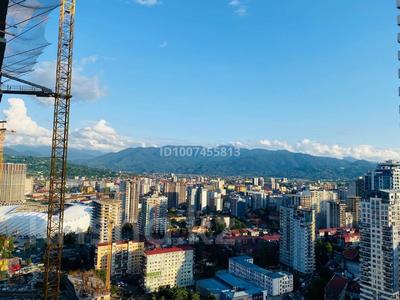 1-комнатная квартира · 33 м² · 18 этаж, 7b Sherif Khimshiashvili St, Batumi 6000 7 за 23 млн 〒 в Батуми