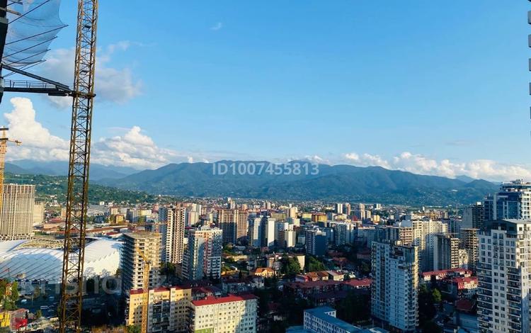 1-комнатная квартира · 33 м² · 18 этаж, 7b Sherif Khimshiashvili St, Batumi 6000 7 за 23 млн 〒 в Батуми — фото 2