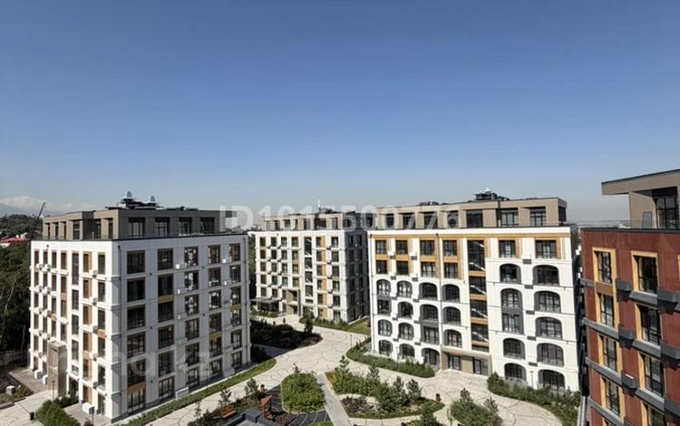 2-бөлмелі пәтер · 62.5 м² · 5/7 қабат, Талгат Бигелдинов 1/2, бағасы: 95 млн ₸ в Алматы, Медеуский р-н — фото 2