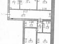 4-бөлмелі пәтер · 100.4 м² · 10/10 қабат, Торайгырова 4, бағасы: ~ 38.2 млн ₸ в Астане, р-н Байконур — фото 4
