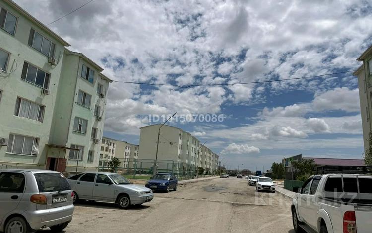 3-комнатная квартира · 62.8 м², 22квартал 27 — Зерек мектебі жанында за 15.5 млн ₸ в Мангышлаке — фото 2