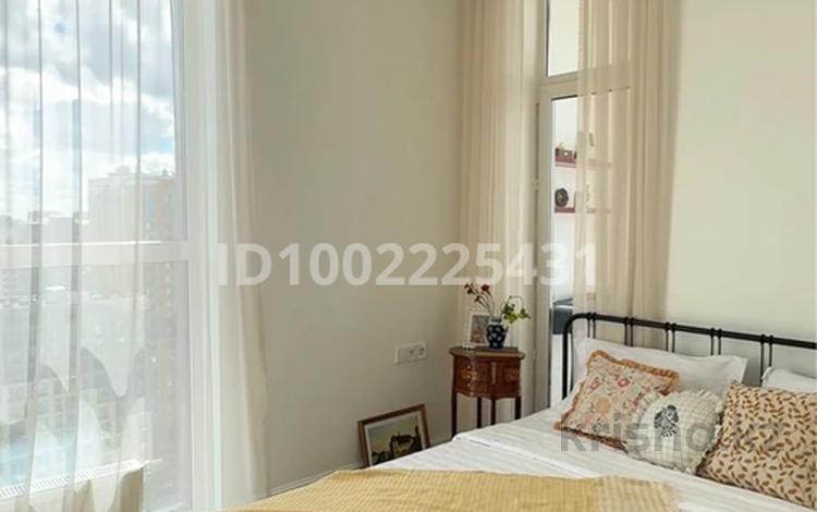 2-комнатная квартира · 46.23 м² · 18/22 этаж, Туран 39а — Возле Хан Шатыра за 450 000 ₸ в Астане, Нура р-н — фото 2