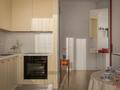 2-комнатная квартира · 46.23 м² · 18/22 этаж, Туран 39а — Возле Хан Шатыра за 450 000 ₸ в Астане, Нура р-н — фото 2