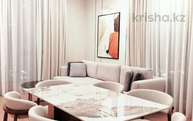 3-комнатная квартира · 80 м² · 5/12 этаж, Тажибаевой 157 к1 за 85 млн ₸ в Алматы, Бостандыкский р-н — фото 3