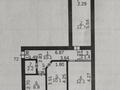 3-бөлмелі пәтер · 57 м² · 5/5 қабат, мкр Юго-Восток, Язева 17, бағасы: 19 млн ₸ в Караганде, Казыбек би р-н — фото 12