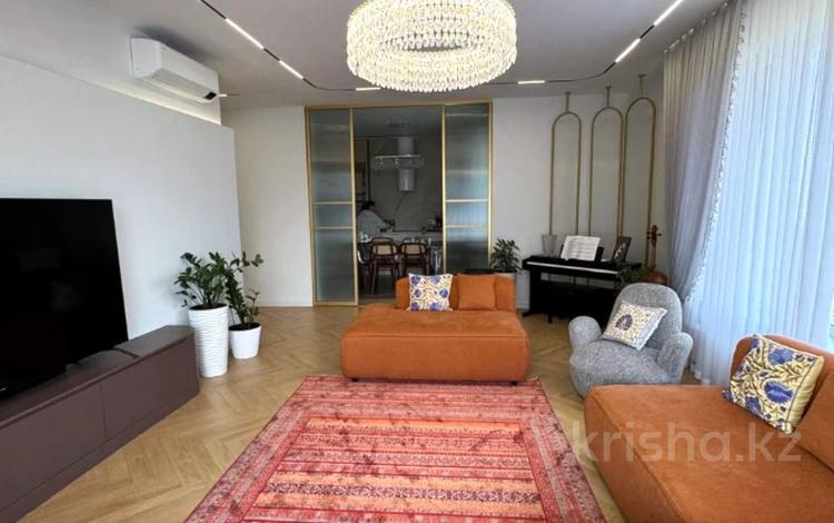 4-комнатная квартира · 160 м² · 18/19 этаж, Аль-Фараби 105 — Ходжанова за ~ 1.8 млн ₸ в Алматы, Бостандыкский р-н — фото 11