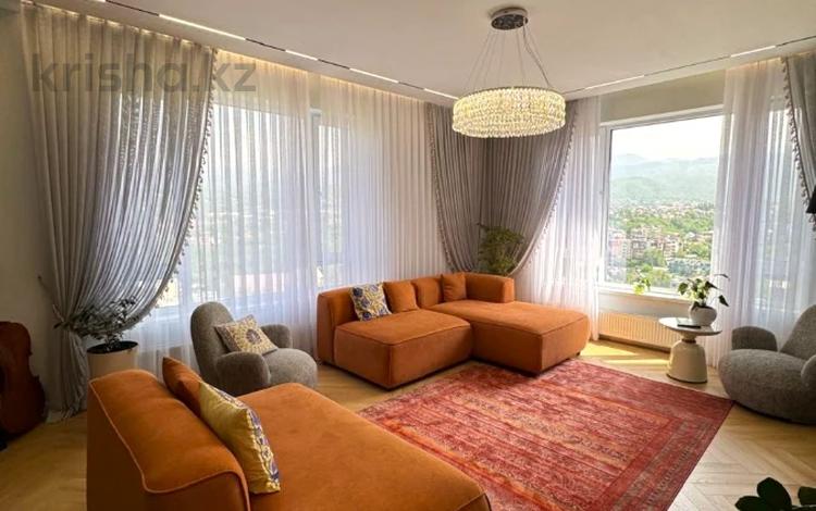 4-комнатная квартира · 160 м² · 18/19 этаж, Аль-Фараби 105 — Ходжанова за ~ 2 млн ₸ в Алматы, Бостандыкский р-н — фото 8