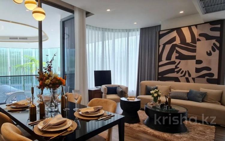 4-бөлмелі пәтер · 156.04 м² · 35/36 қабат, Паттайя 1, бағасы: ~ 583.7 млн 〒 — фото 2