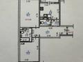 2-бөлмелі пәтер · 58 м² · 6/12 қабат, мкр Акбулак, Байтерекова 121, бағасы: 38 млн ₸ в Алматы, Алатауский р-н — фото 25