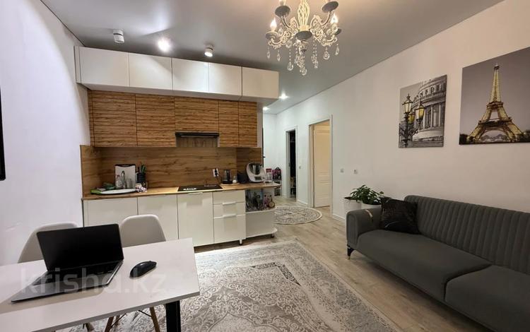 2-комнатная квартира · 50 м² · 4/10 этаж, мкр Юго-Восток, Камали Дүйсембекова — Карагандинcкая Областная Мечеть за 26 млн ₸ в Караганде, Казыбек би р-н — фото 2
