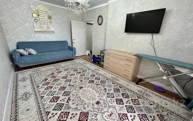 2-бөлмелі пәтер · 58 м² · 8/11 қабат, Қордай 79А, бағасы: 31 млн ₸ в Астане, Сарайшык р-н — фото 21