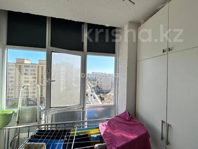 2-бөлмелі пәтер · 58 м² · 8/11 қабат, Қордай 79А, бағасы: 31 млн ₸ в Астане, Сарайшык р-н