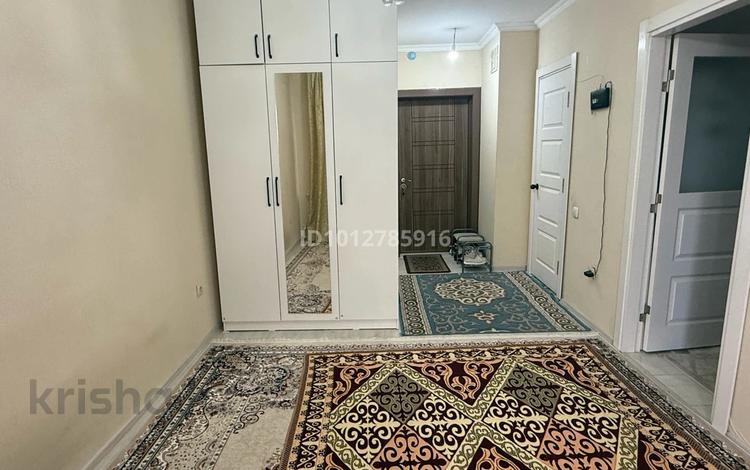 1-комнатная квартира · 31 м² · 7/12 этаж, 11 31/3 за 15.5 млн ₸ в Туркестане — фото 2