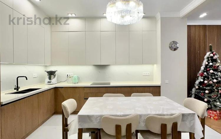 4-комнатная квартира · 142 м² · 1/3 этаж, МТФ 3 за 180 млн ₸ в Алматы, Медеуский р-н — фото 6