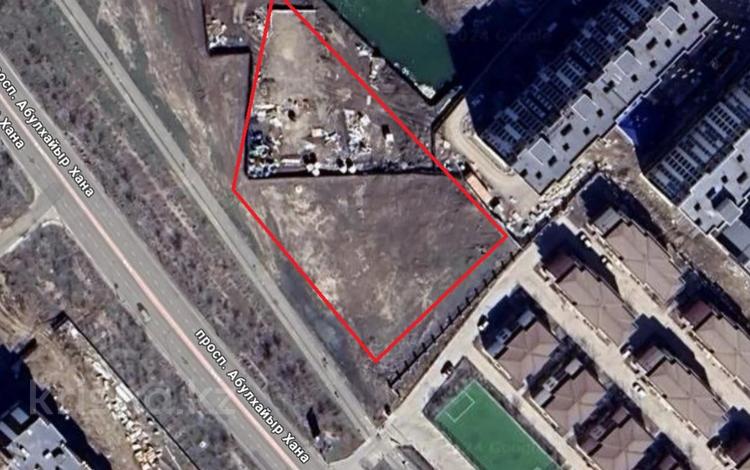 Участок · 60 соток, мкр Нурсая за 320 млн 〒 в Атырау — фото 2