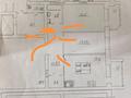 3-бөлмелі пәтер · 124 м² · 5/5 қабат, мкр. Алтын орда, Санкибай батыра 38б — За дару, бағасы: 34.3 млн ₸ в Актобе — фото 4