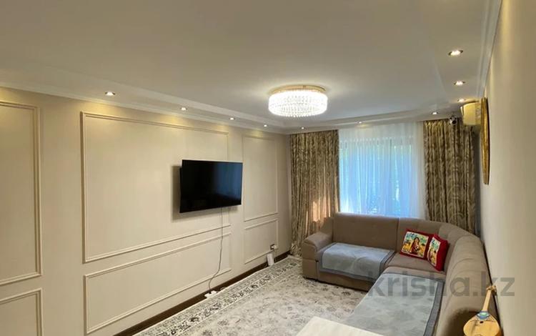 2-комнатная квартира · 60 м² · 3/12 этаж, Сатпаева 90 — Туркебаева за 55 млн ₸ в Алматы, Бостандыкский р-н — фото 2