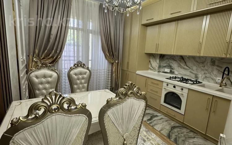 3-комнатная квартира · 112 м² · 3/12 этаж, мкр Кайтпас 1 1 за 600 000 ₸ в Шымкенте, Каратауский р-н — фото 2