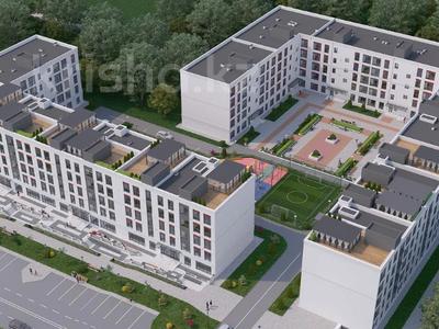 3-комнатная квартира, 113.31 м², 190 квартал за ~ 41.4 млн 〒 в Шымкенте, Каратауский р-н