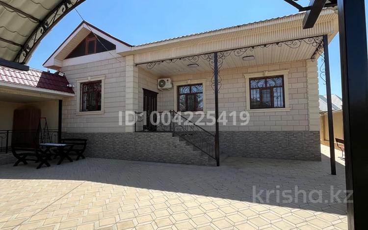 Отдельный дом · 7 комнат · 200 м² · 10 сот., Кадыргали Жалаири 988 за 130 млн ₸ в Шымкенте, Туран р-н — фото 2