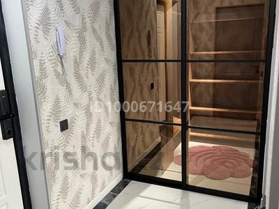 1-комнатная квартира · 47 м² · 8/9 этаж, К. Толеметова 85 за 26 млн 〒 в Шымкенте, Аль-Фарабийский р-н