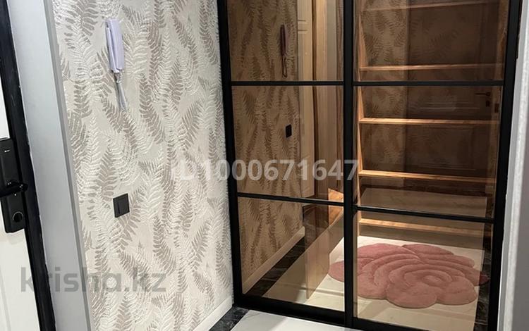 1-бөлмелі пәтер · 47 м² · 8/9 қабат, К. Толеметова 85, бағасы: 26 млн ₸ в Шымкенте, Аль-Фарабийский р-н — фото 2