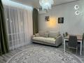 2-комнатная квартира · 43 м², Шамши Калдаяков 25 за 300 000 ₸ в Астане, Сарайшык р-н — фото 2