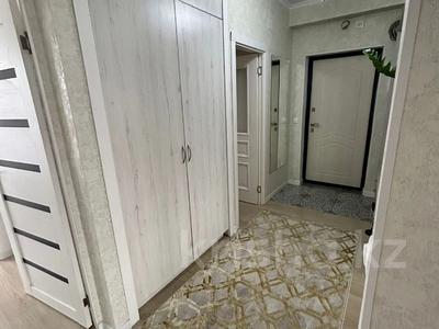 3-комнатная квартира, 78 м², 9/10 этаж, Жунисова за 33.5 млн 〒 в Алматы, Наурызбайский р-н