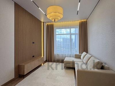 3-комнатная квартира · 70 м² · 3/11 этаж, Казыбек Би 21 за 42.9 млн ₸ в Астане, Есильский р-н