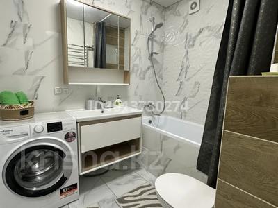 2-бөлмелі пәтер · 48 м² · 3/4 қабат, Жарокова 154Б, бағасы: 45 млн ₸ в Алматы, Бостандыкский р-н