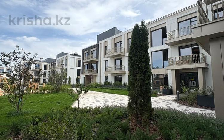 4-бөлмелі пәтер · 158.51 м² · 1/3 қабат, Рахат ш/а., Култобе 1/2, бағасы: 270 млн ₸ в Алматы, Наурызбайский р-н — фото 2