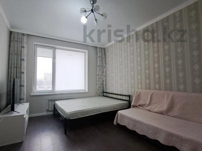 1-комнатная квартира · 38 м² · 7/9 этаж, Хусейн Бен Талал 28 за 24.5 млн 〒 в Астане, Есильский р-н