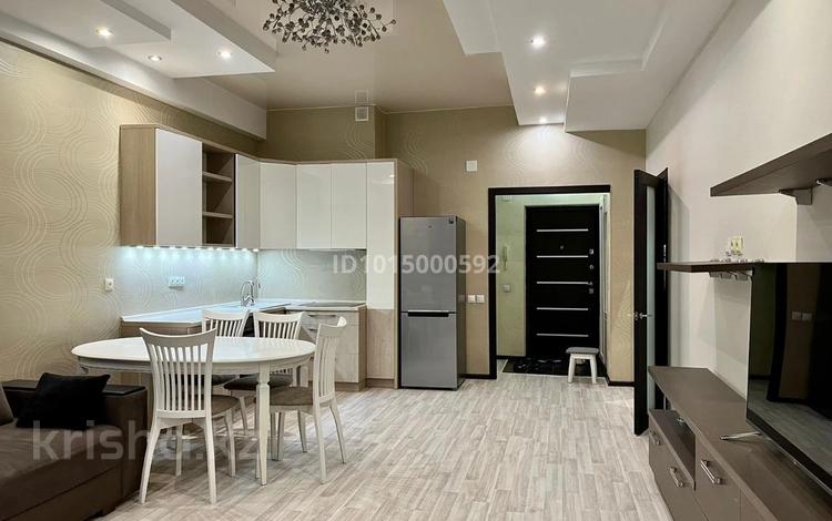 2-комнатная квартира · 70 м² · 10/11 этаж, мкр Жетысу-3, Жетісу-3 ш/а. — Абай, Момышұлы за 330 000 ₸ в Алматы, Ауэзовский р-н — фото 2