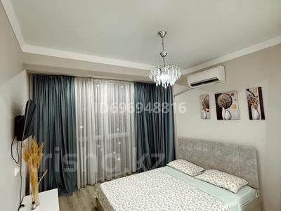 1-комнатная квартира · 37 м² · 8/9 этаж, мкр Шугыла 340/3 — Дом ориентировочно находится возле Цон за 13 000 〒 в Алматы, Наурызбайский р-н