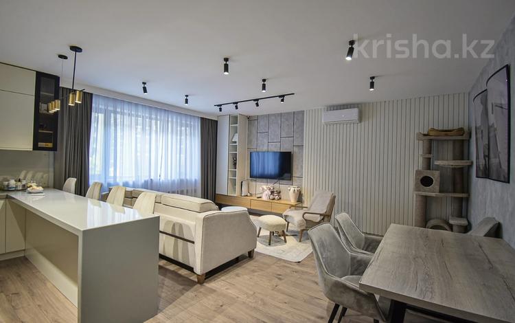 3-комнатная квартира · 137.9 м² · 3/15 этаж, Наурызбай батыра 50 — Жибек Жолы за 139 млн ₸ в Алматы, Медеуский р-н — фото 2